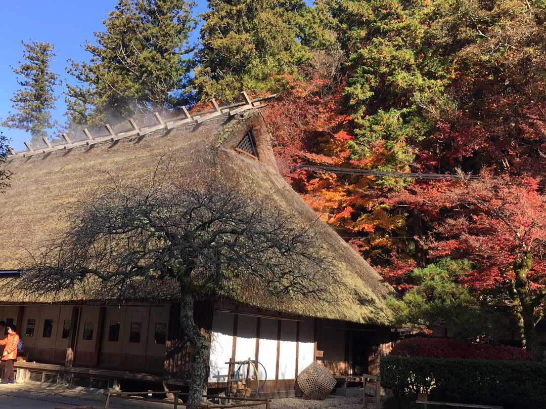Sanshu Asuke Yashiki-丰田市必去景点