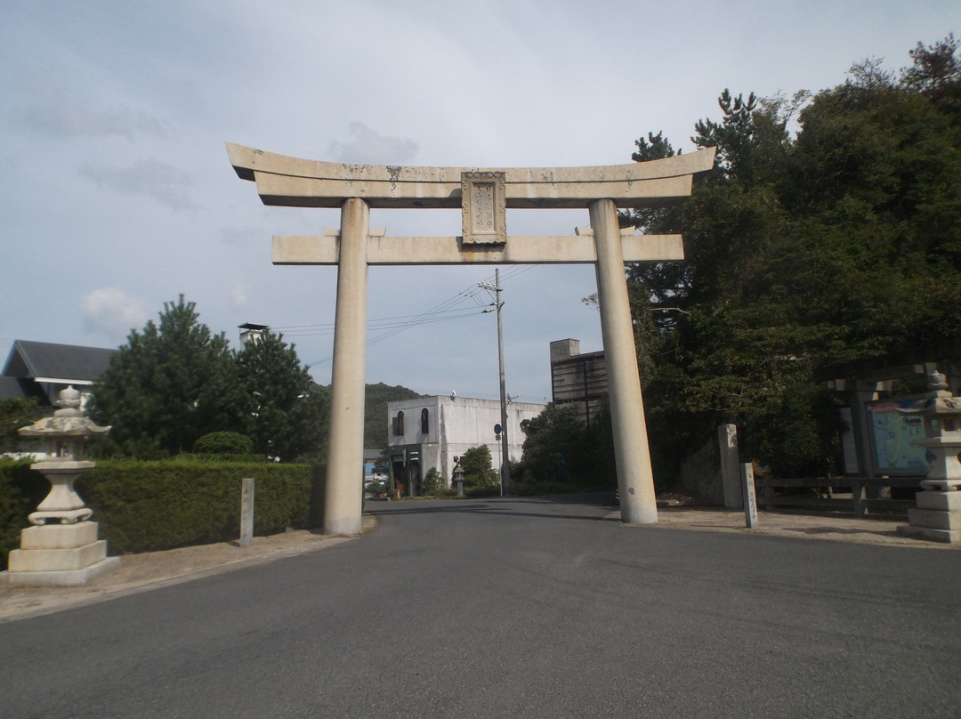 Miyaura Port-Omi-shima必去景点