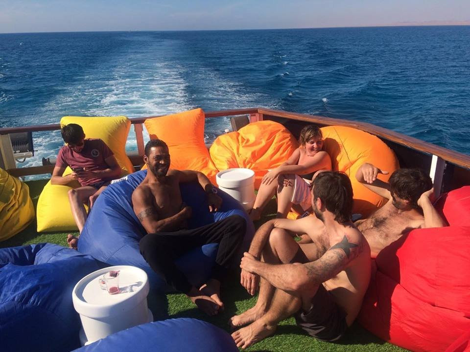 Wreck Adventures-沙姆沙伊赫必去景点