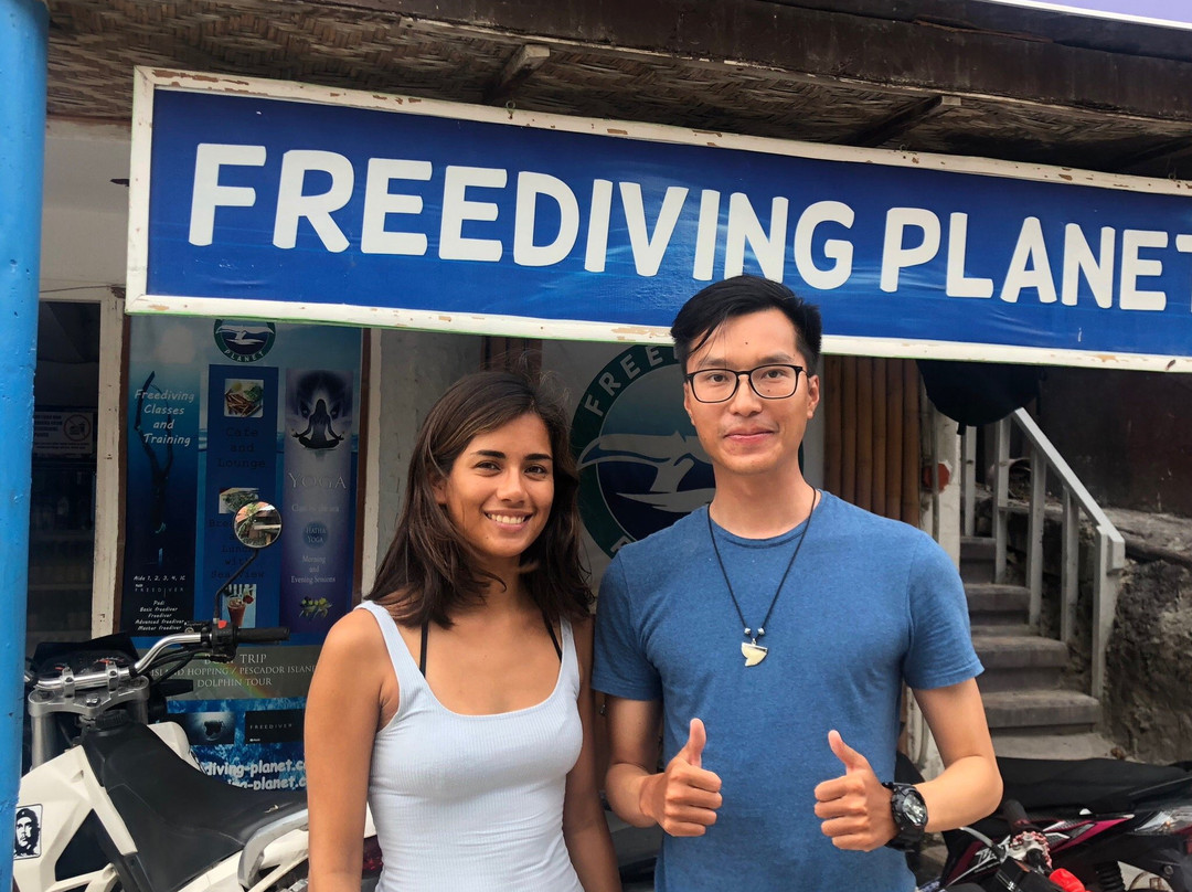 Freediving Planet景点图片