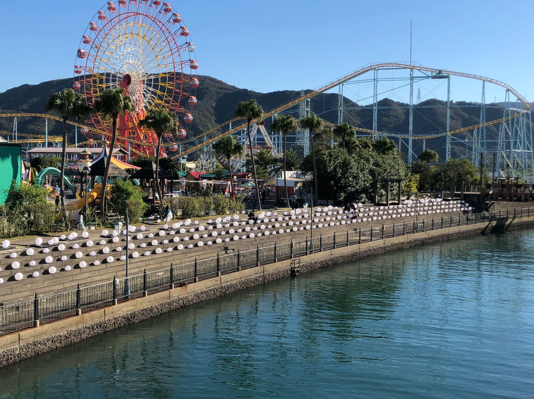 Wakayama Marina City-和歌山市必去景点