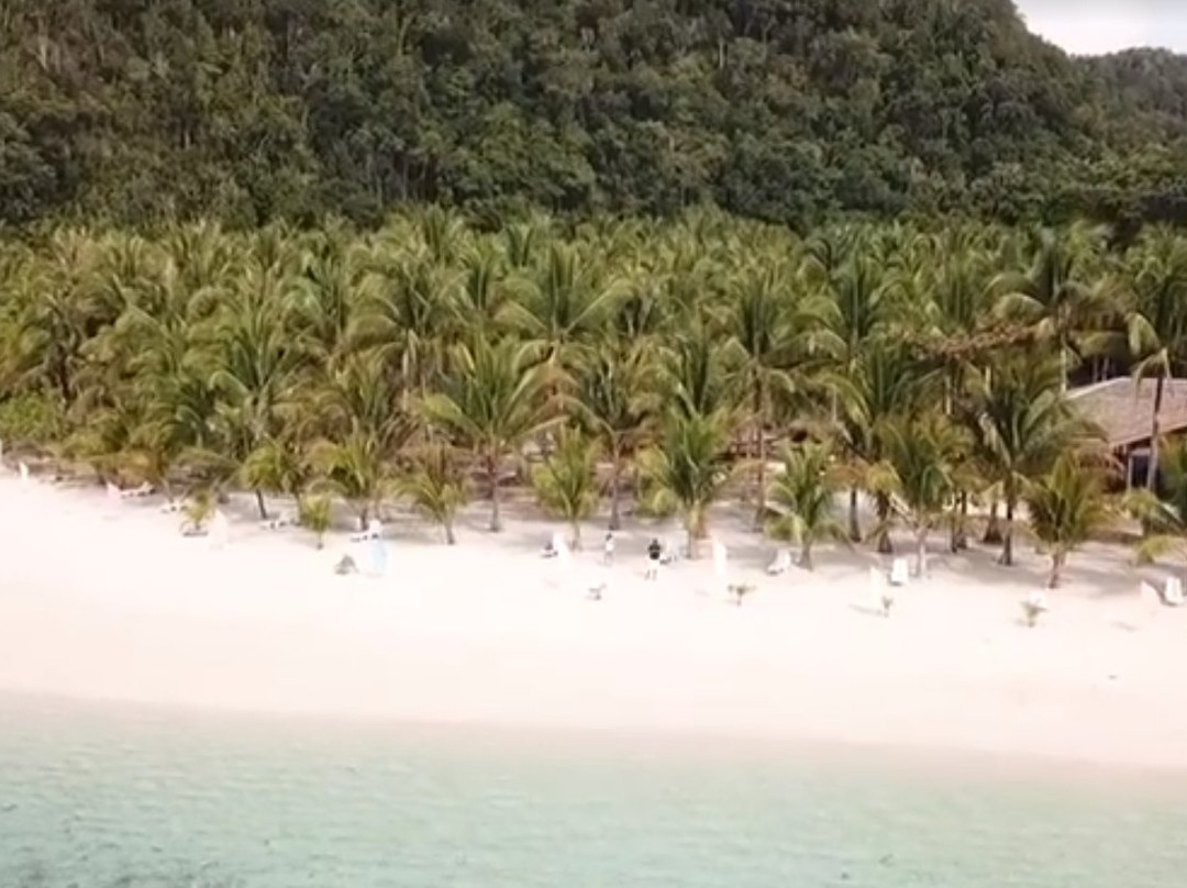 Pamomoan Beach-Surigao del Norte Province必去景点