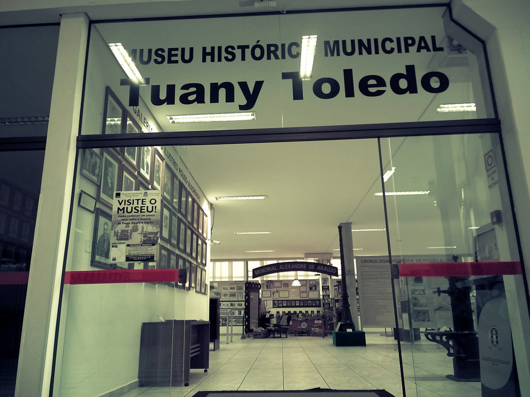 Tuany Toledo Historic Municipal Museum-波苏阿雷格里必去景点