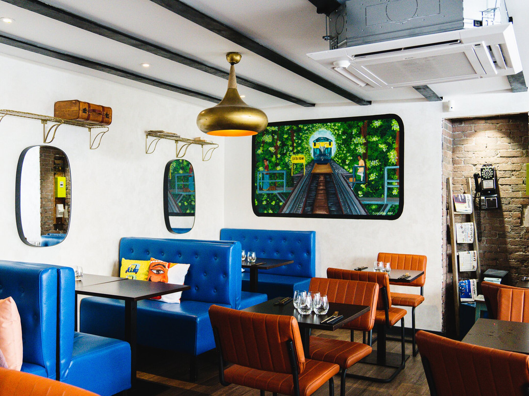 Station Krishna - Restaurant & Traiteur