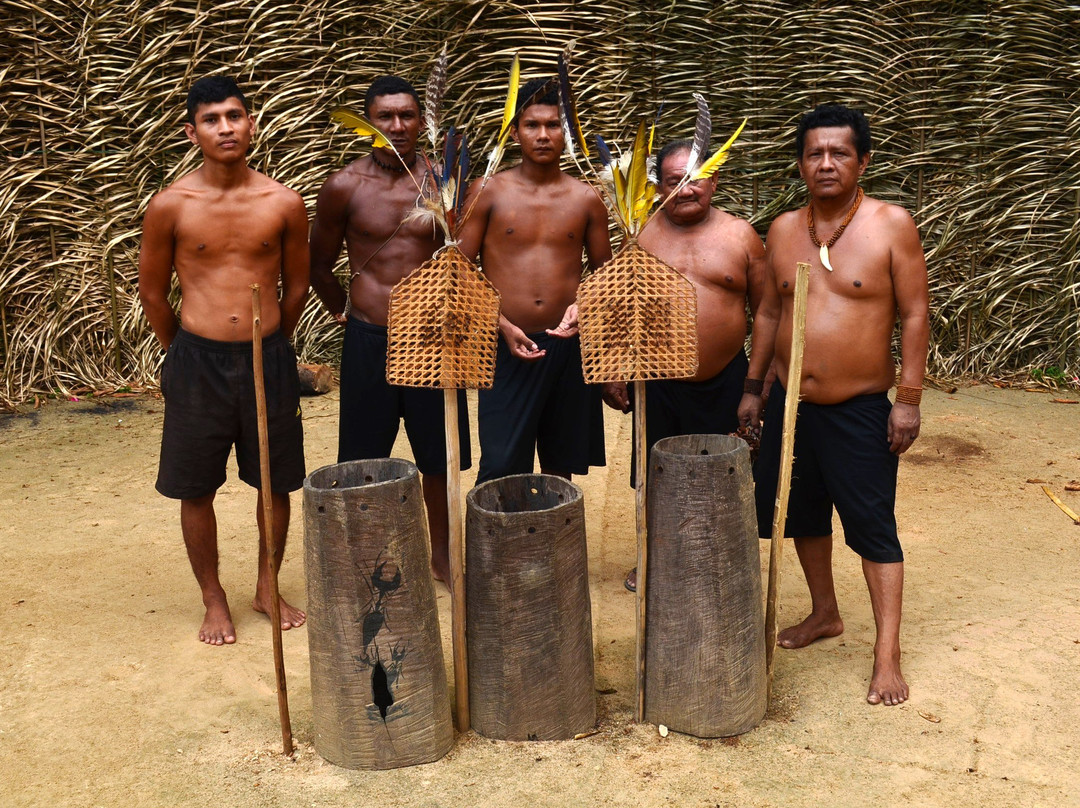 Amazon Amazing Tours-玛瑙斯必去景点