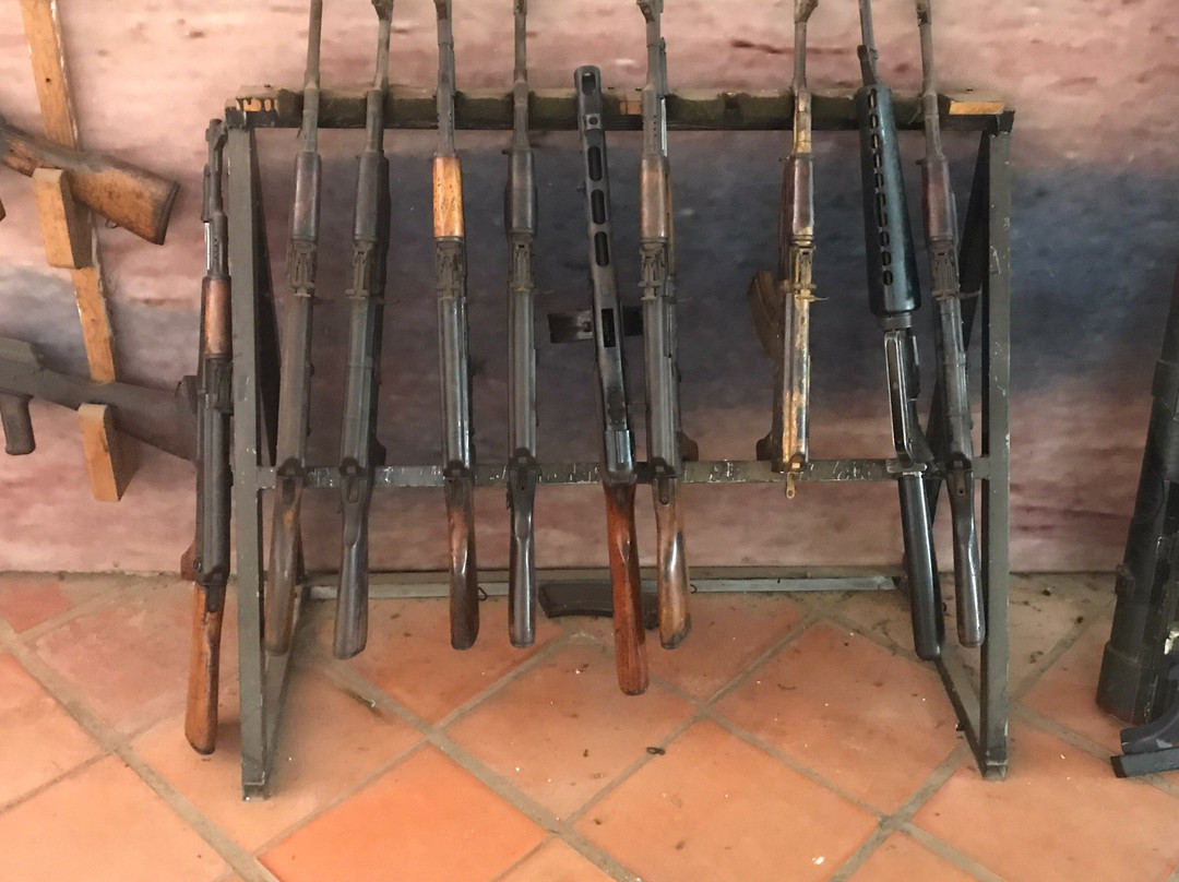 Cambodia Taxi Shooting Range Phnom Penh-金边必去景点