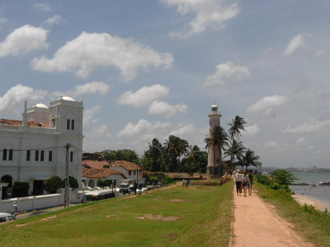 BTR SL-加勒必去景点