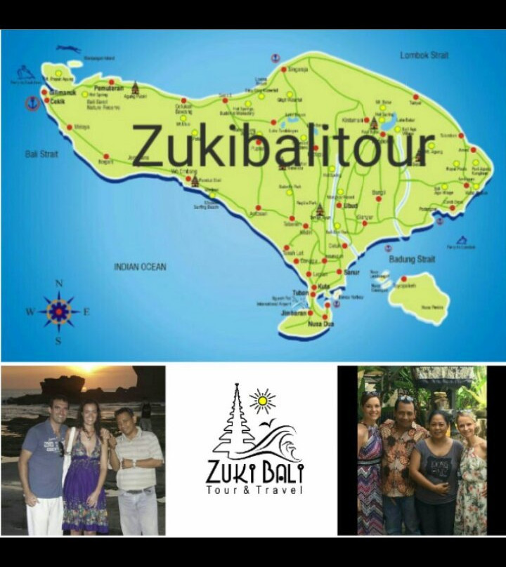 Zuki Bali Tour景点图片