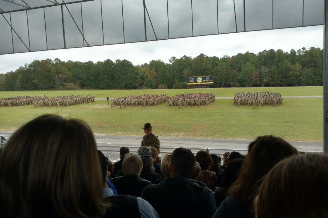 Fort Jackson-哥伦比亚必去景点