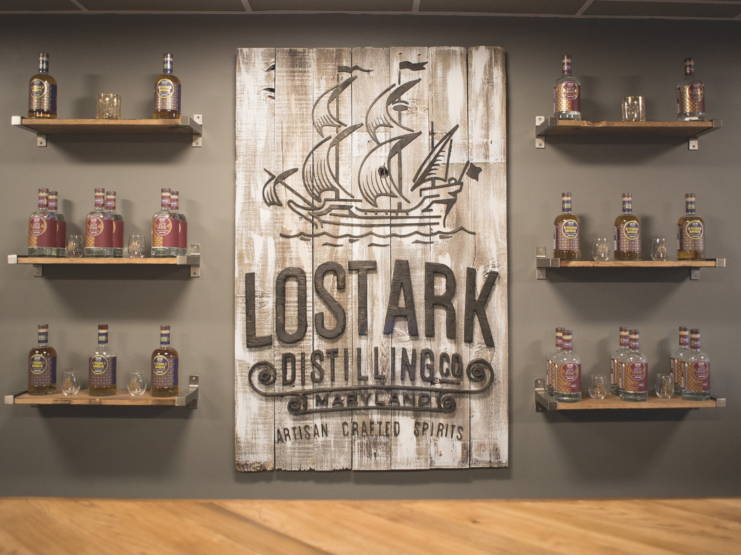 Lost Ark Distilling Company-哥伦比亚必去景点