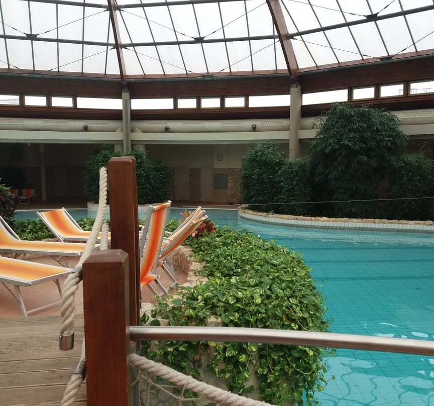 Therme Szentgotthárd-Szentgotthard必去景点