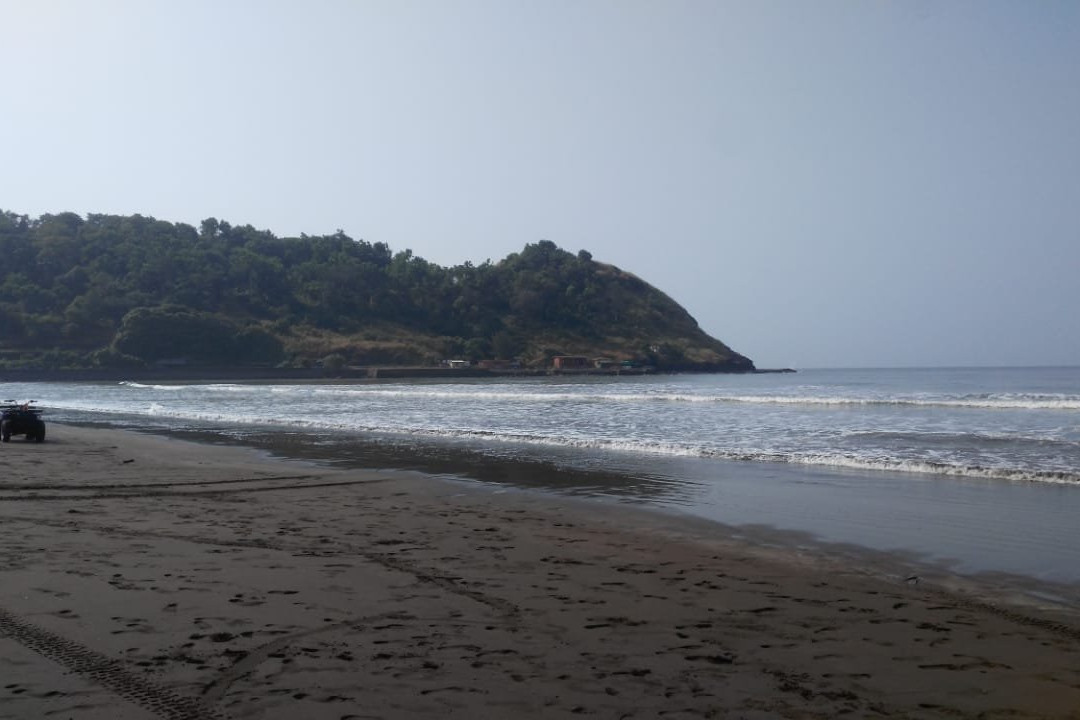 Harihareshwar Beach景点图片