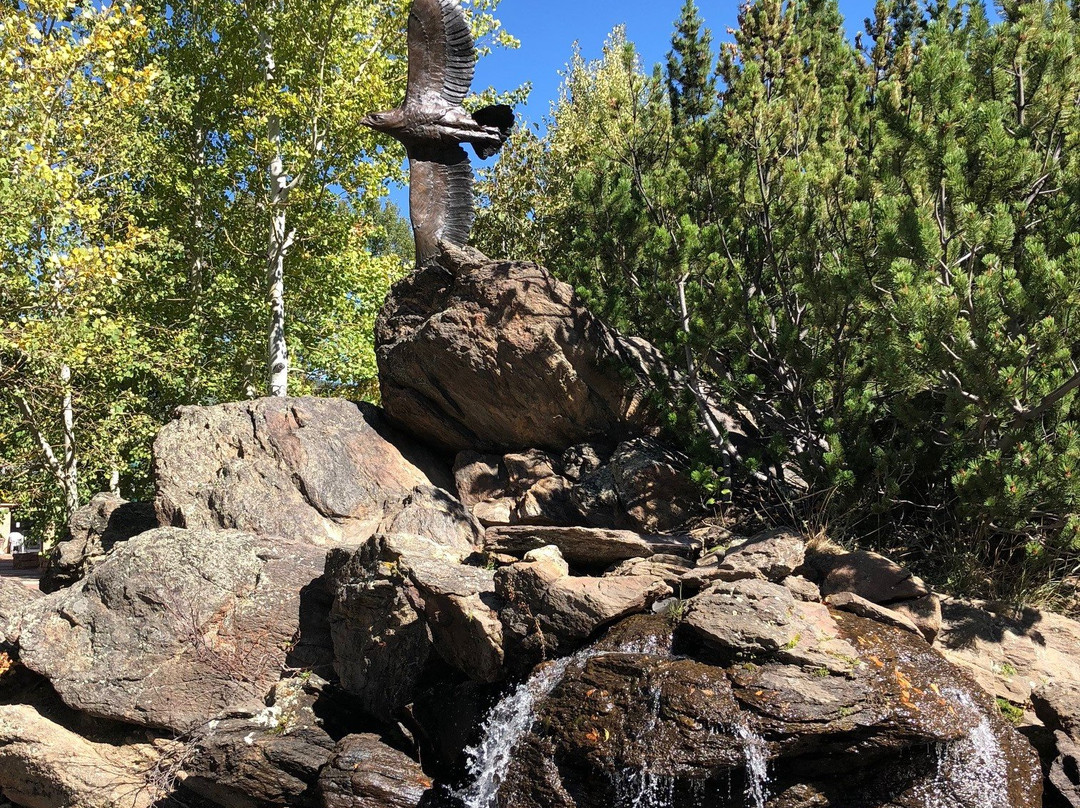 Riverwalk in Downtown Estes Park景点图片