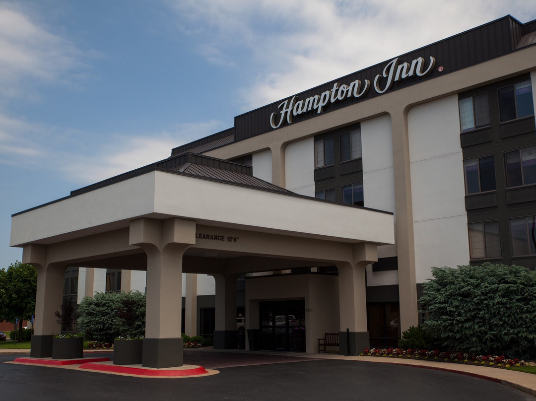 Hampton Inn Bentonville/Rogers主图