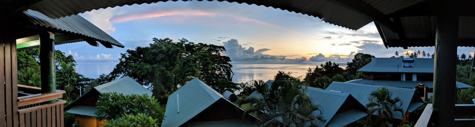 Kokopo Beach Bungalow Resort-酒店景观