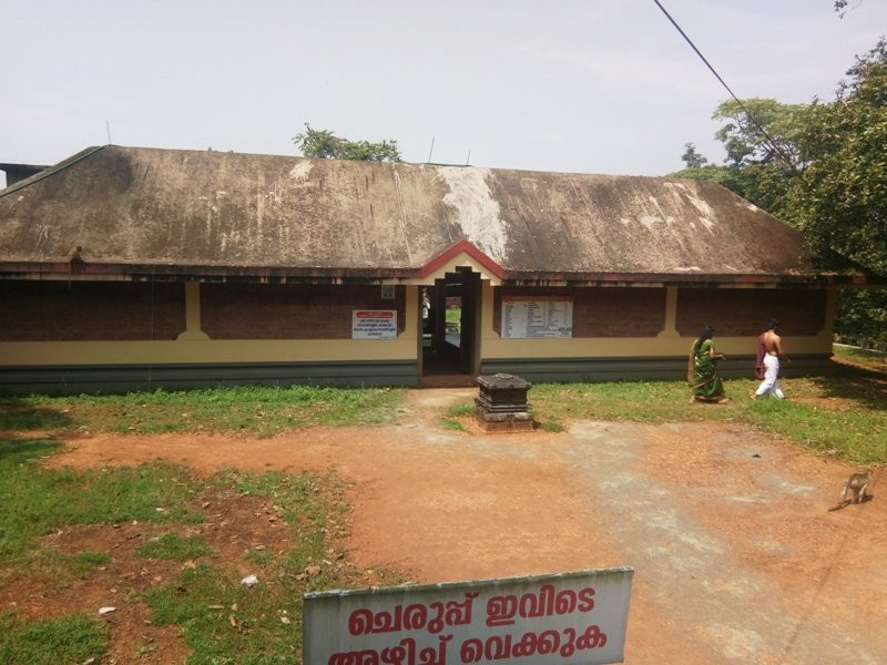 Mamanikkunnu Sri Mahadevi Temple景点图片
