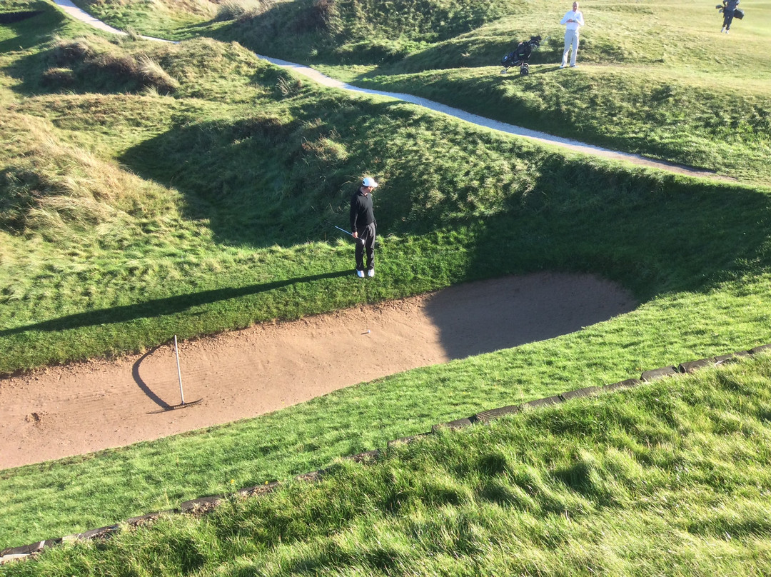 Prestwick Golf Club景点图片