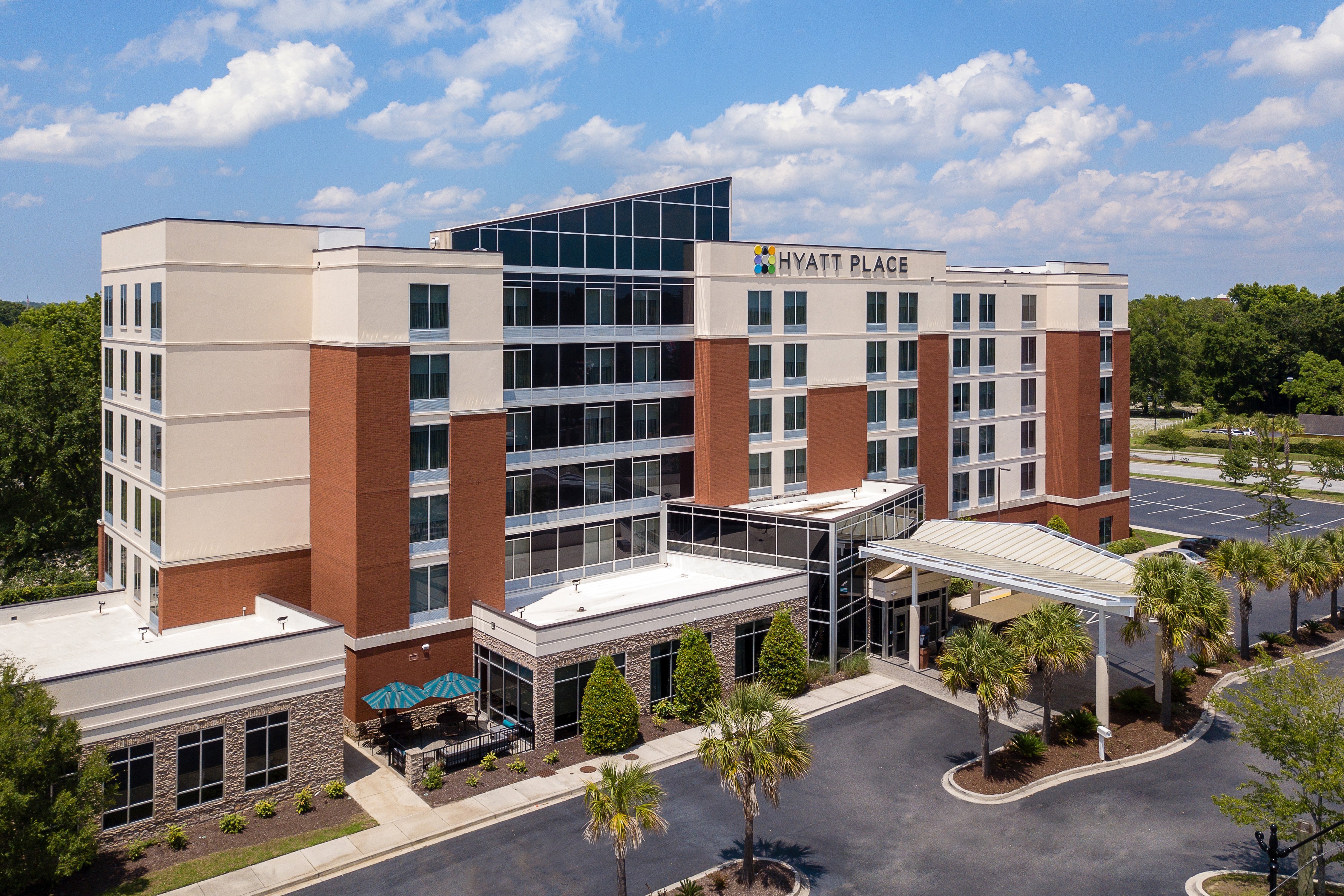 Hyatt Place Charleston Airport/Convention Center-官方