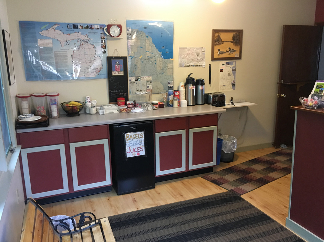 Birchmont Motel主图