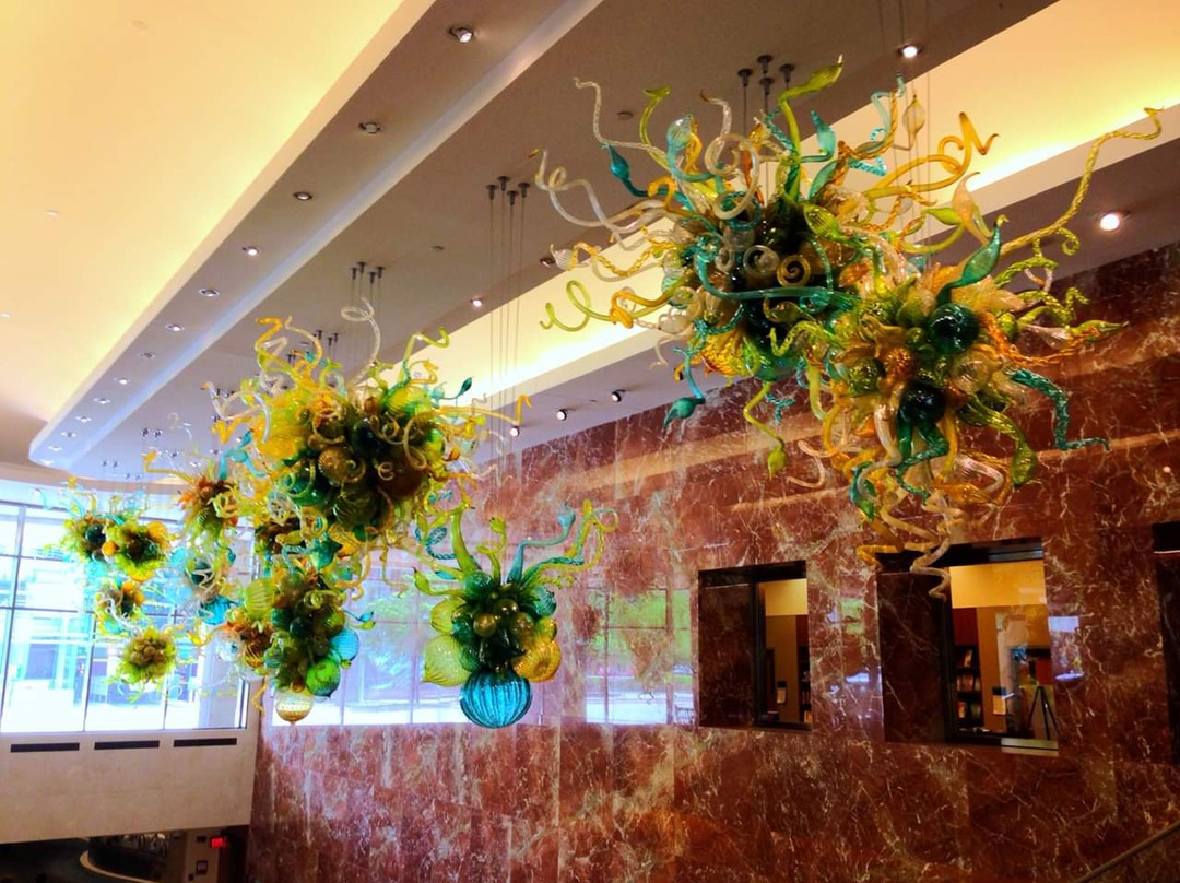 Gonda Building-罗切斯特必去景点