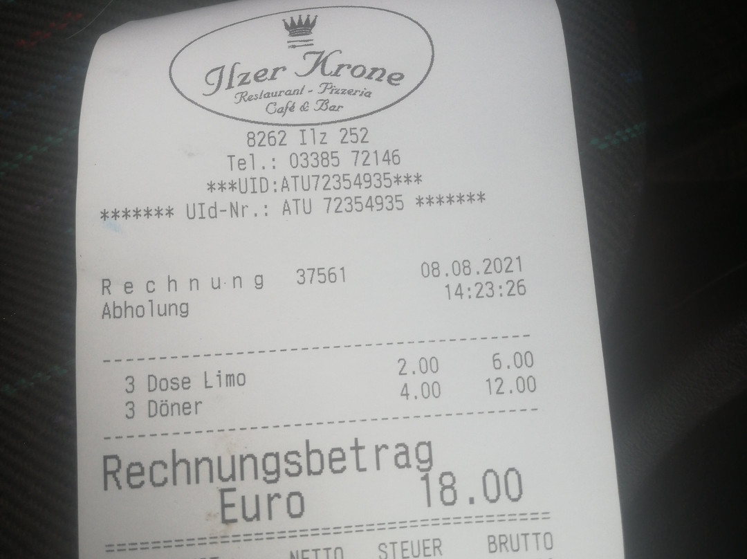 Ilzer Krone