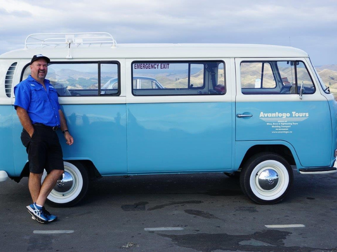 Avantogo Tours-纳皮尔必去景点