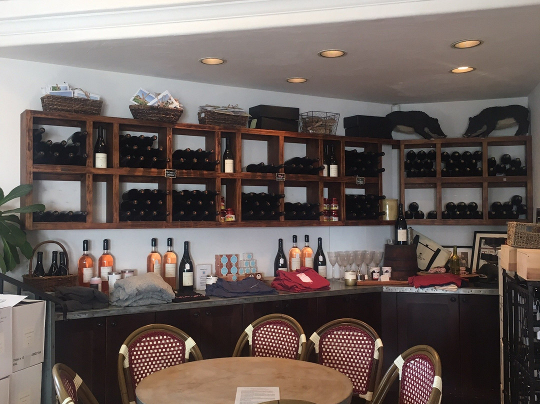 Margerum Santa Barbara Tasting Room-圣巴巴拉必去景点