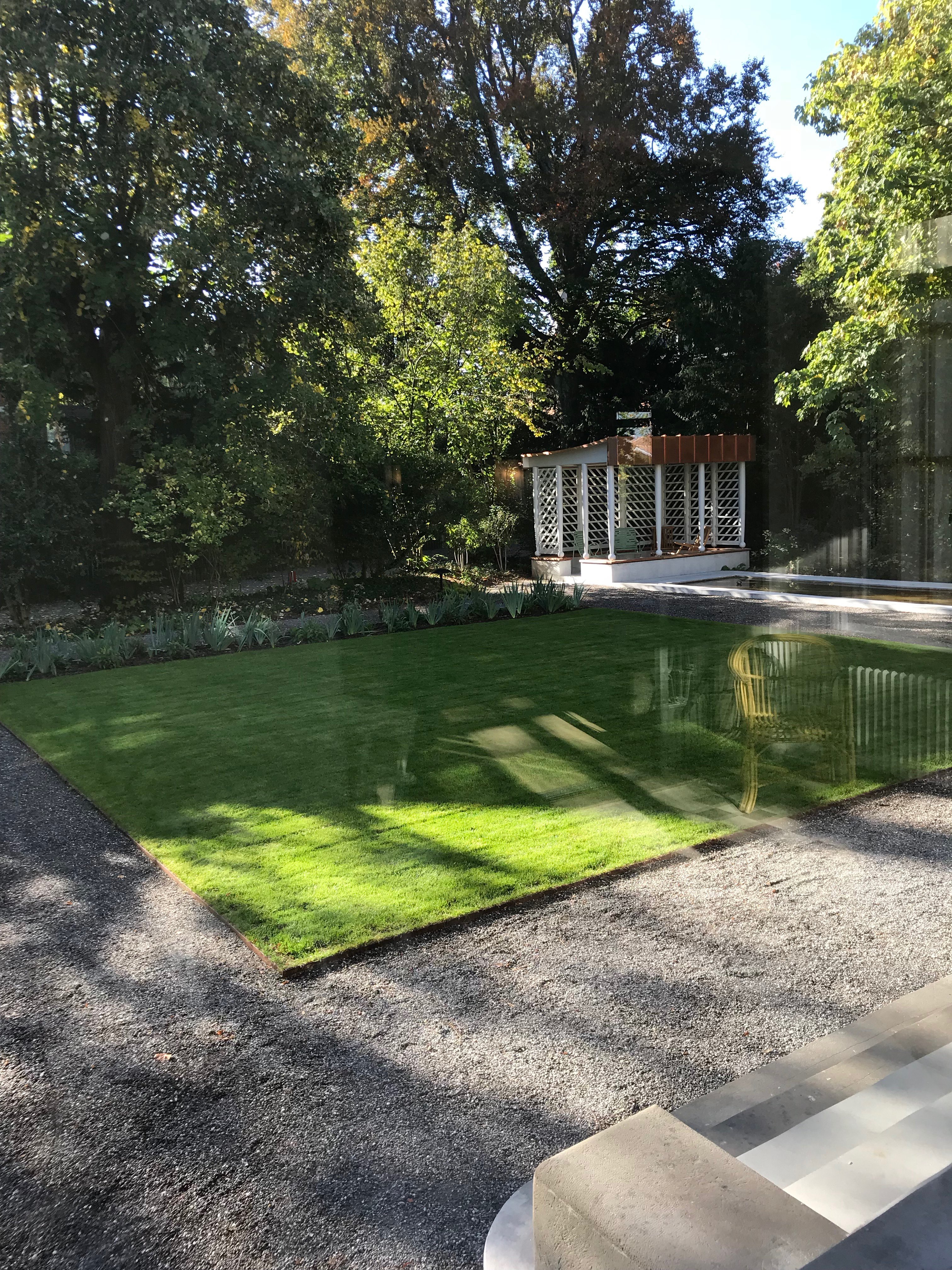 Signau House & Garden Boutique Hotel Zürich-酒店景观