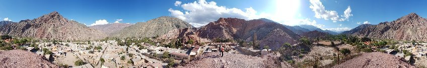 Cerro El Porito-普尔马马尔卡必去景点