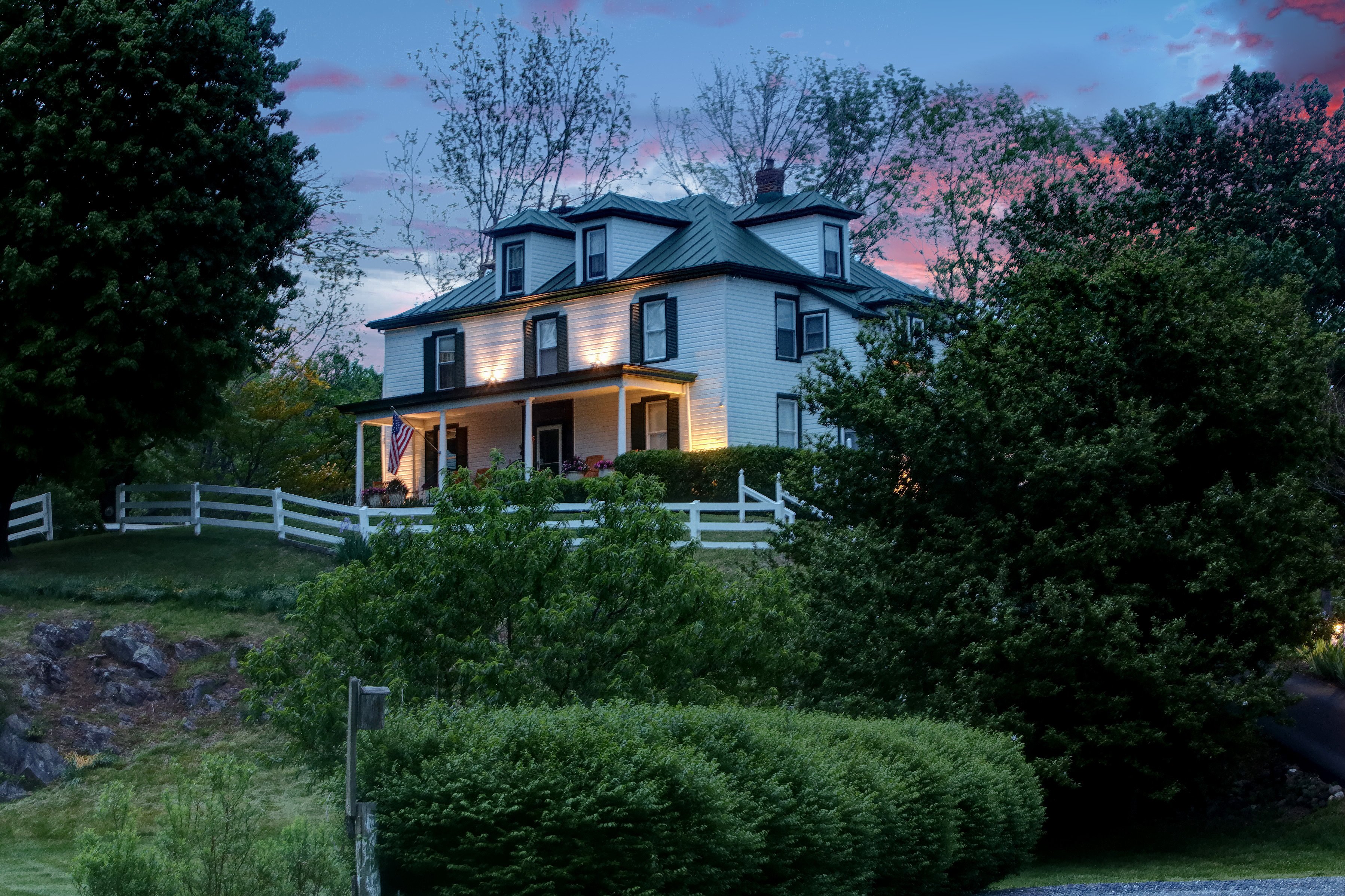 Nellysford Country Inn-官方