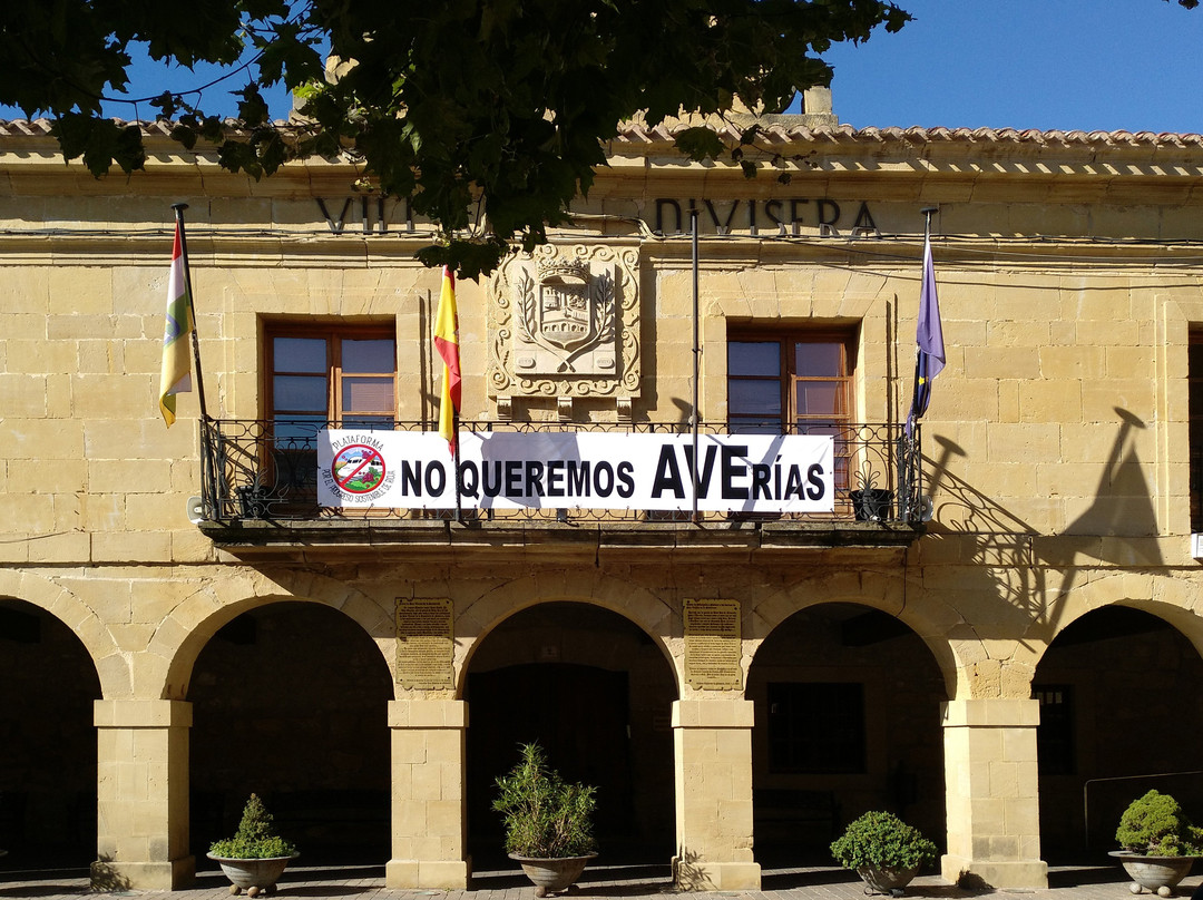 Ayuntamiento De San Vicente De La Sonsierra景点图片