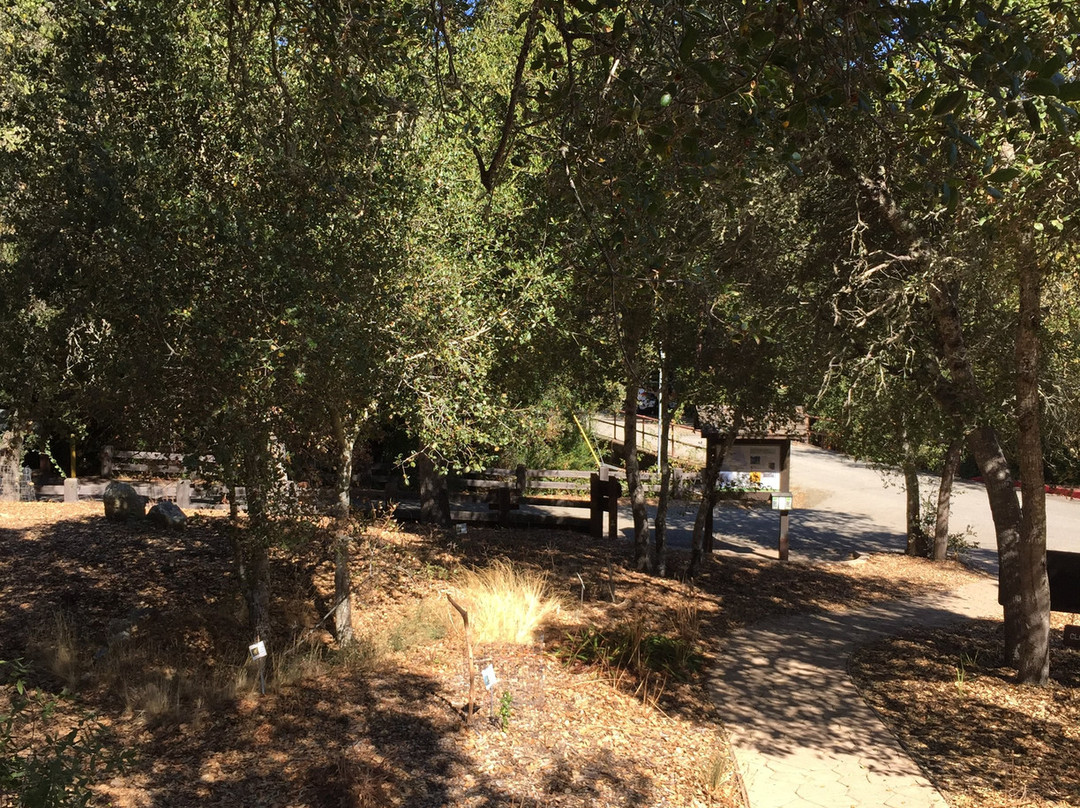 Edgewood Park Natural Preserve-雷德伍德城必去景点