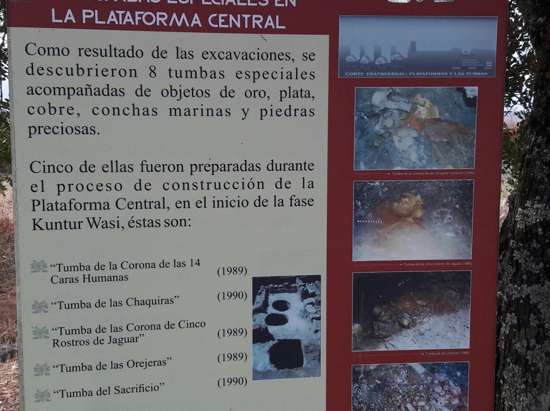 Kuntur Wasi Complejo Arqueologico-卡哈马卡必去景点