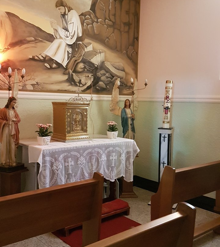 Paróquia São João Batista-Iacanga必去景点