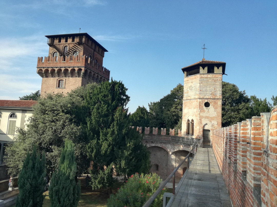 Castello Albani景点图片