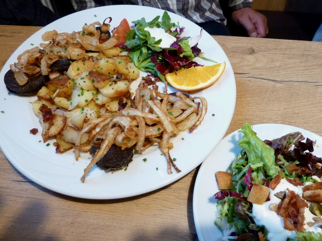 Gaststätte Adolf GmbH Deutsches Eck