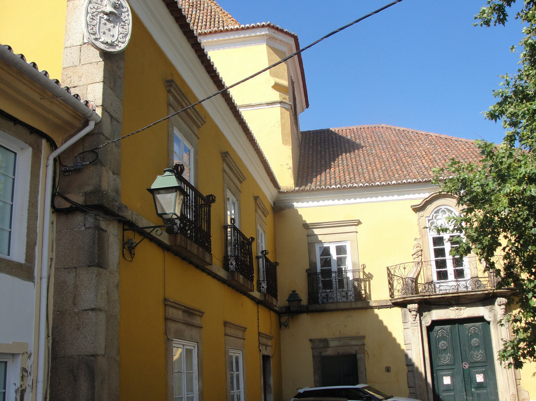 Casa Amarela / Palácio Amarelo景点图片