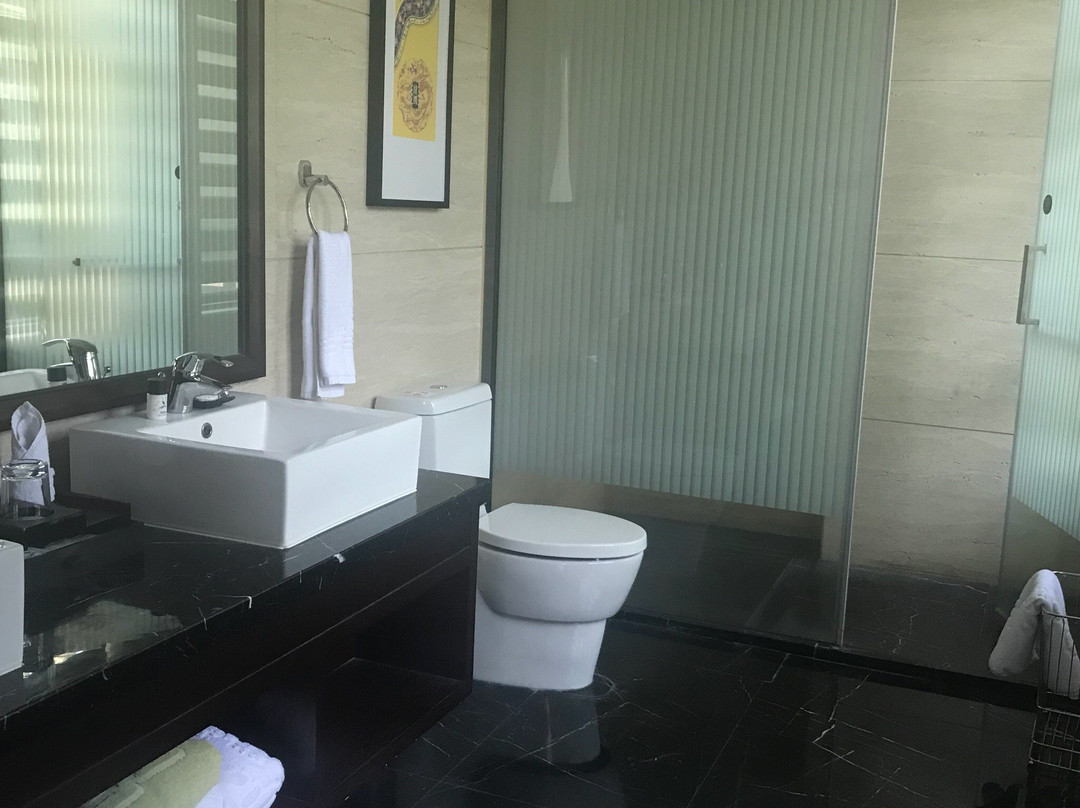 鹤鸣洲柏宁樱花温泉度假村主图