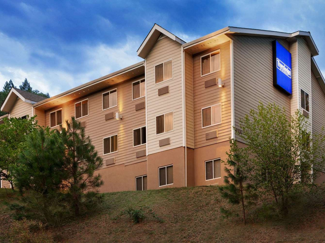 Travelodge by Wyndham Dunsmuir主图