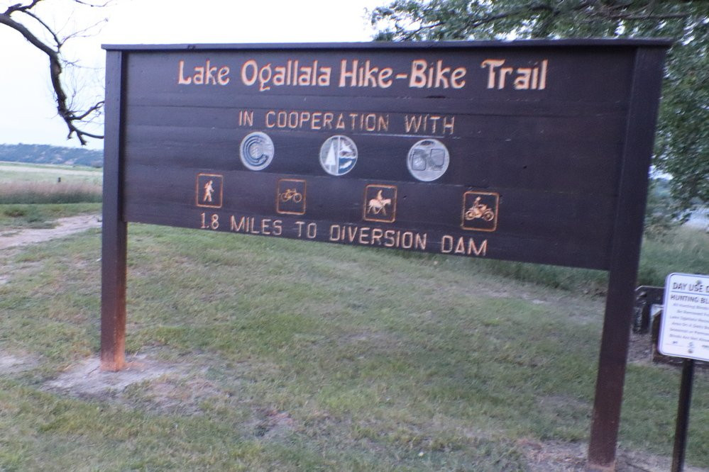 Lake Ogallala State Recreation Area-Ogallala必去景点