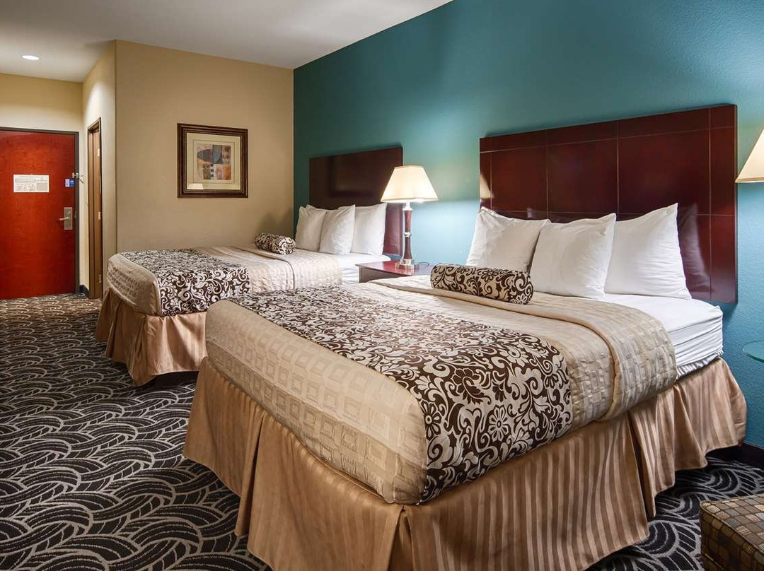 Best Western Plus Katy Inn & Suites主图