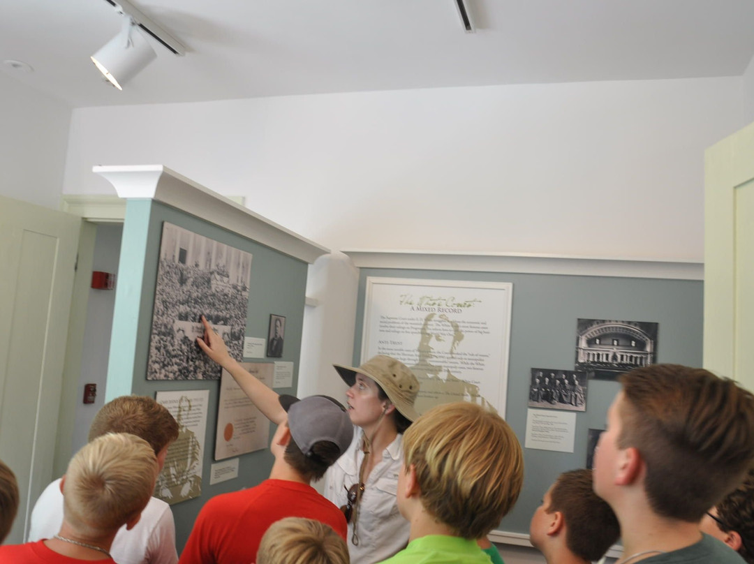 E. D. White Historic Site景点图片
