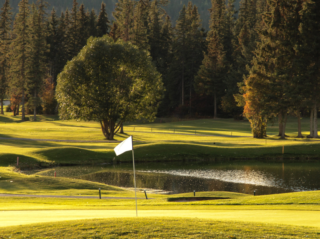 Riverside Golf Resort at Fairmont主图