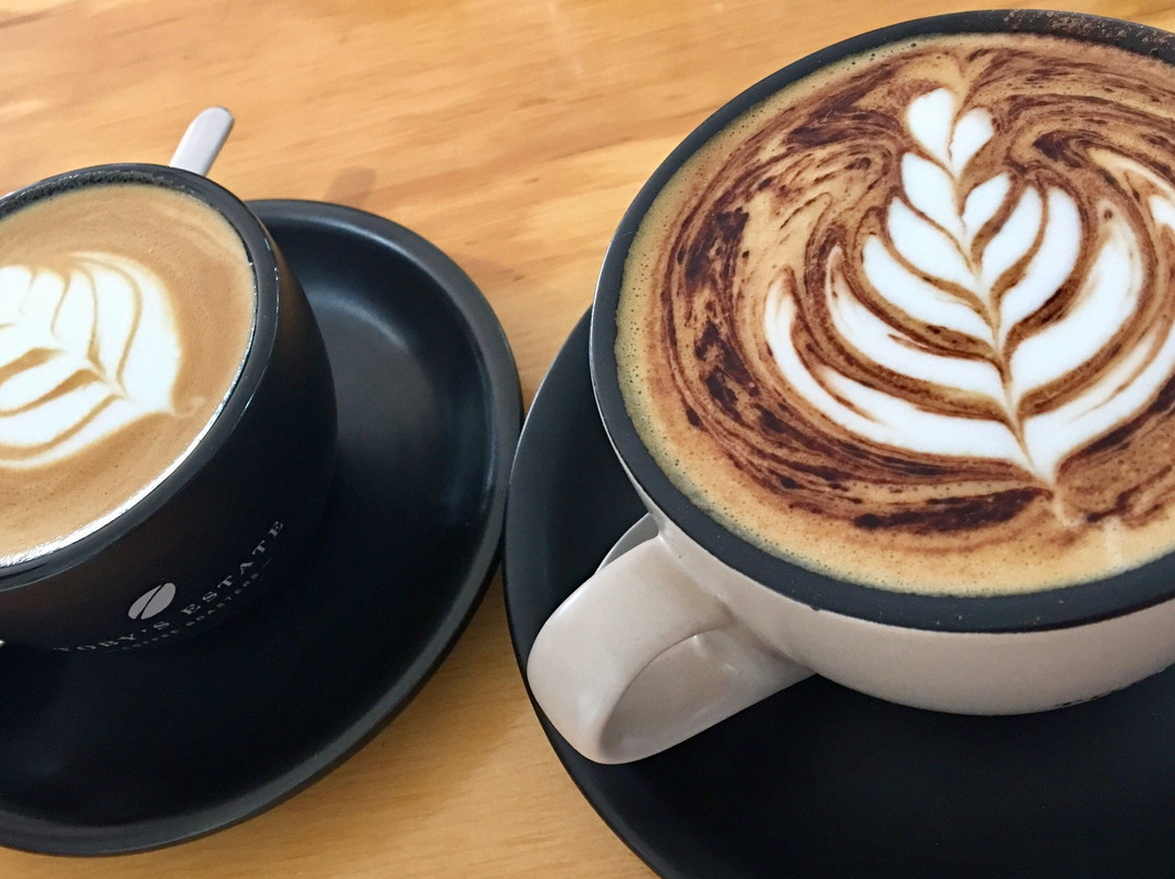 The Little Green Room