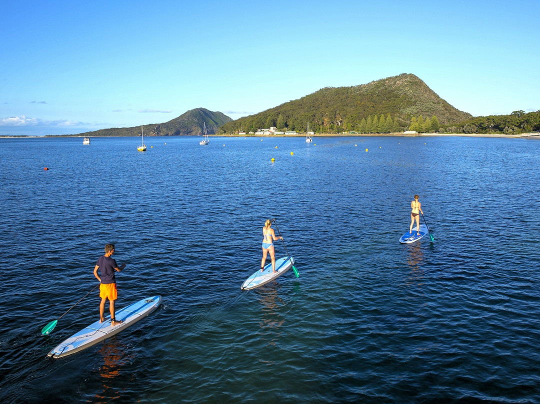 Port Stephens Paddlesports景点图片