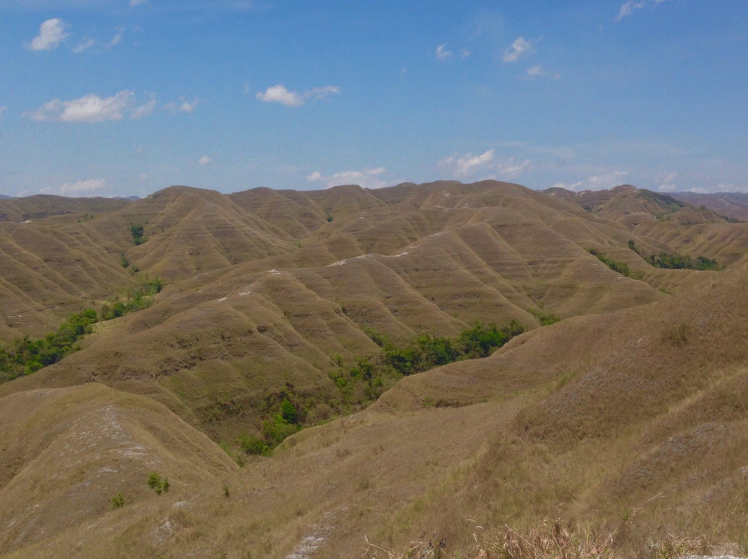 Tanarara Hill景点图片