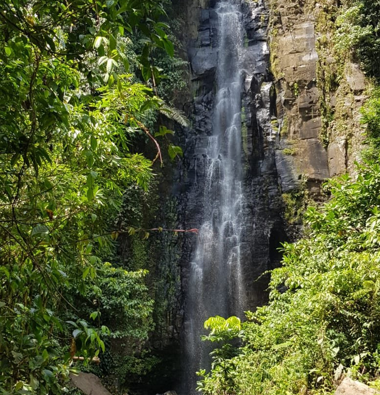 Tunan Waterfall景点图片