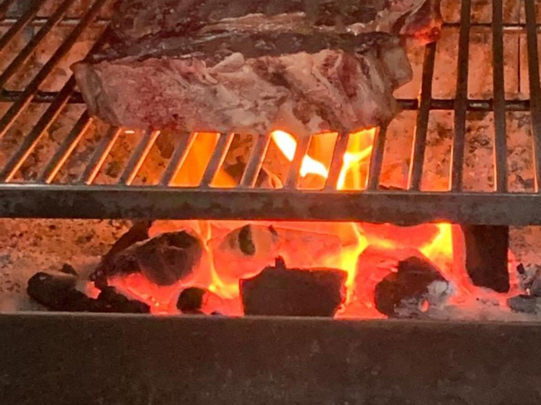 La Parrilla De Pontejos