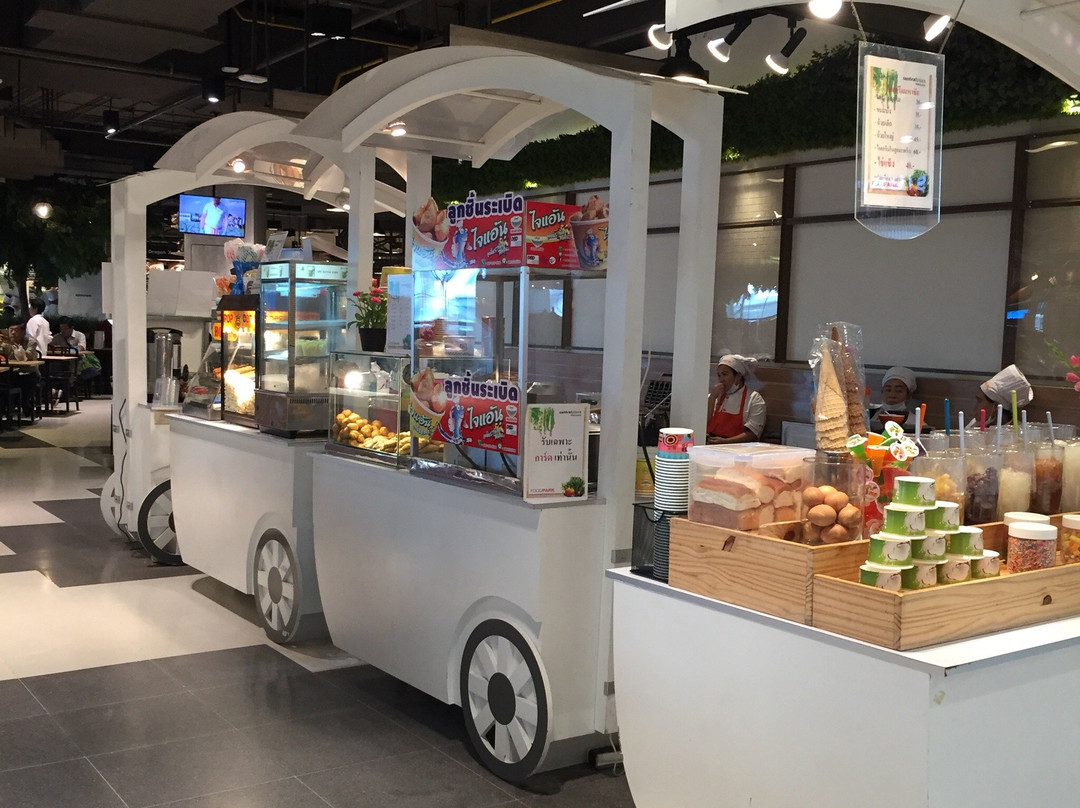 ฟู้ด พาร์ค - เซ็นทรัลเวสต์เกต