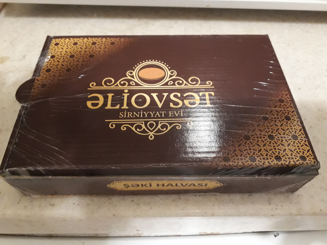 Aliovsat Sweets House-舍基必去景点